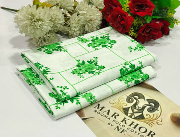 POLO COTTON PRINTED  2PC [ SALE OFFER ] PC-102
