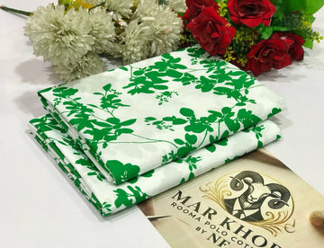 POLO COTTON PRINTED  2PC [ SALE OFFER ] PC-104