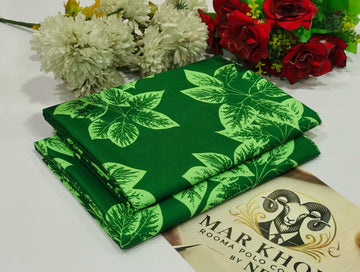 POLO COTTON PRINTED  2PC [ SALE OFFER ] PC-101