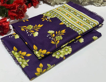 POLO COTTON PRINTED  2PC [ SALE OFFER ] PC-660