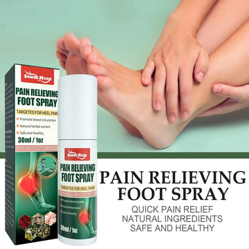PAIN RELIEVEING FOOT SPRAY